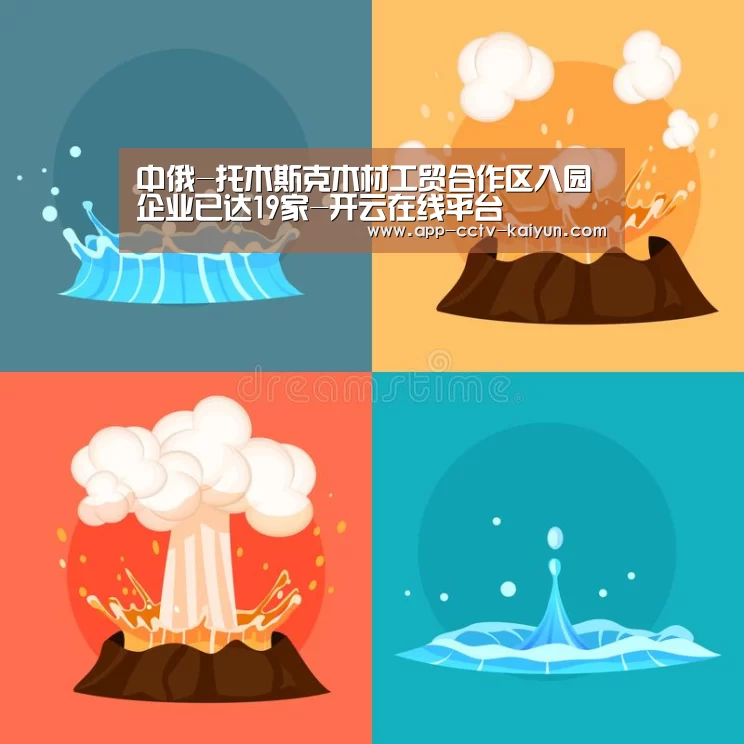 中俄-托木斯克木材工贸合作区入园企业已达19家-开云在线平台(图3) 开云官方入口