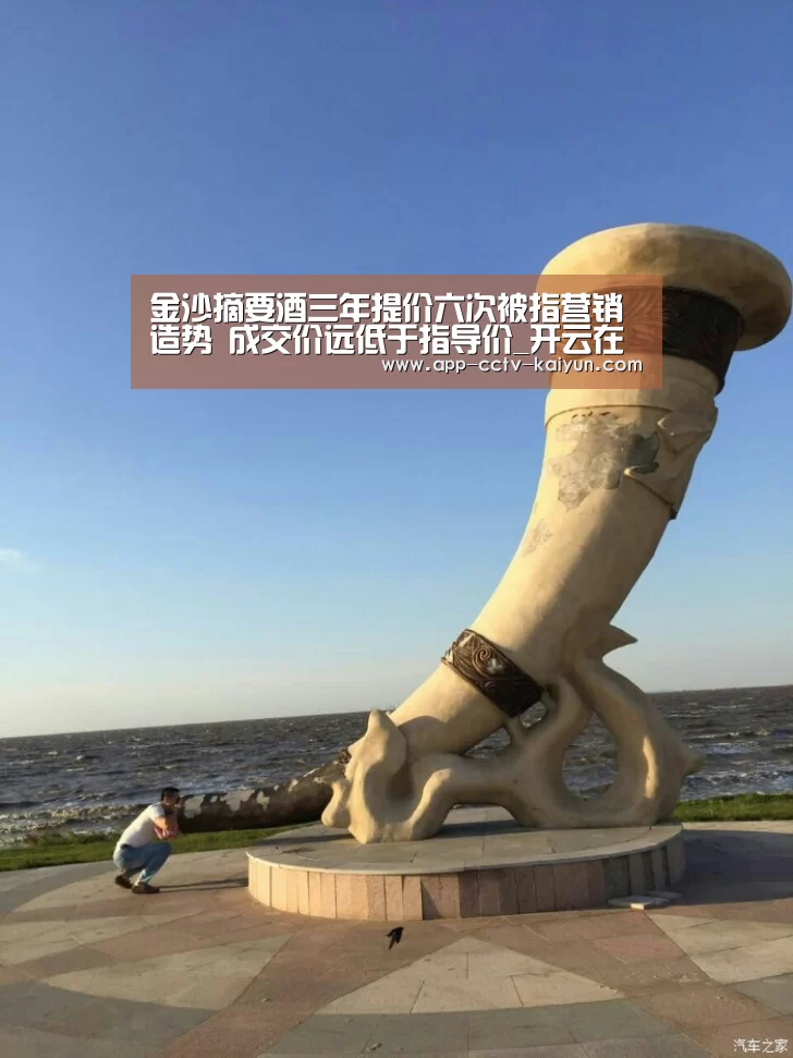 金沙摘要酒三年提价六次被指营销造势 成交价远低于指导价_开云在线平台(图1) 开云网页版