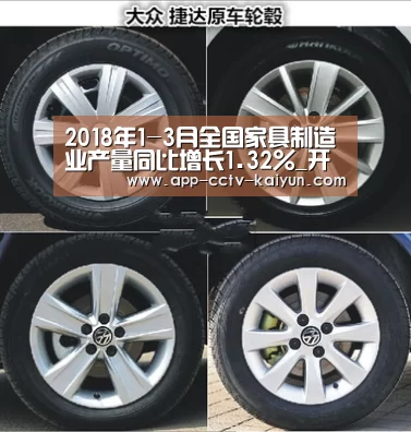 2018年1-3月全国家具制造业产量同比增长1.32%_开云网页版(图2) 开云官方入口