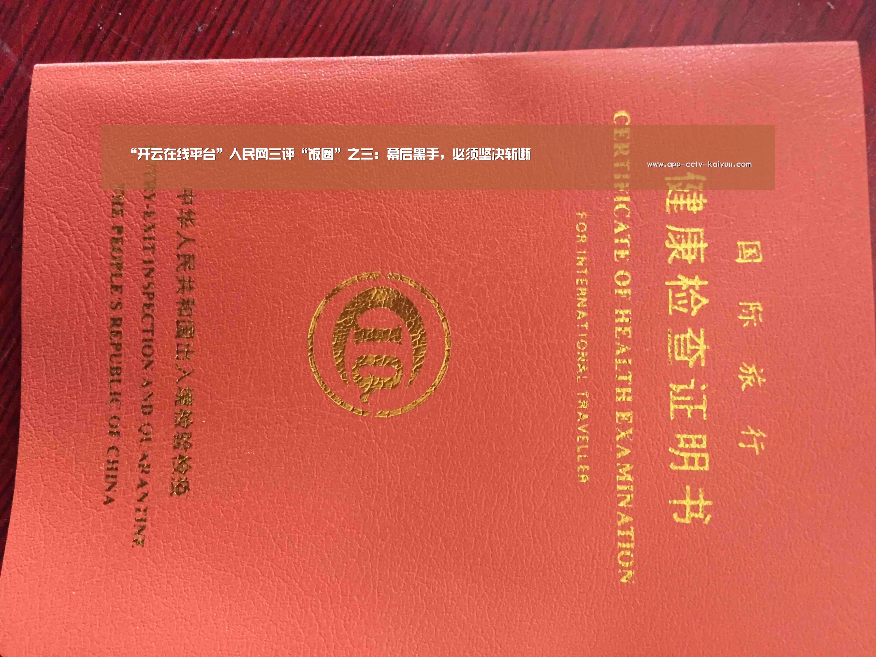 “开云在线平台”人民网三评“饭圈”之三:幕后黑手,必须坚决斩断(图2) 开云网页版